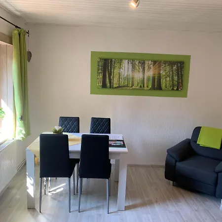 Ferienwohnung Kramer Colnrade Exterior photo
